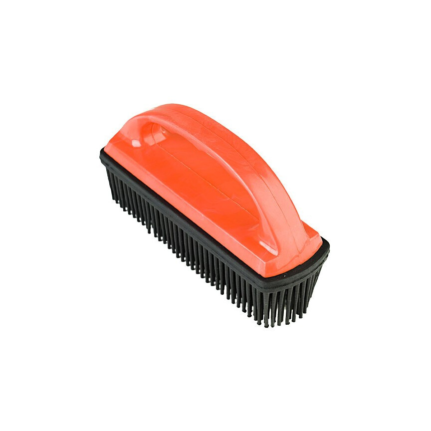 RUBBER BORSTEL