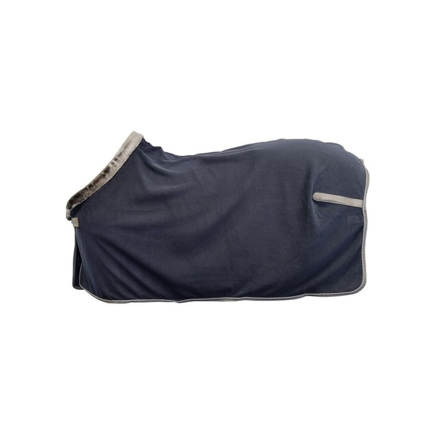 Bucas Show-Line Fleece Rug Warm