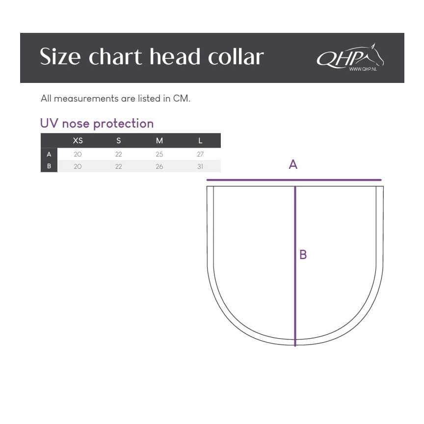 QHP UV Nose Protection Size