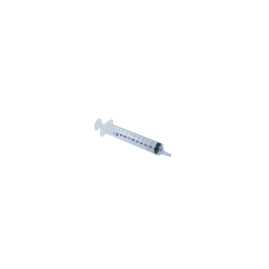 LEOPARD SYRINGES / SPUITEN