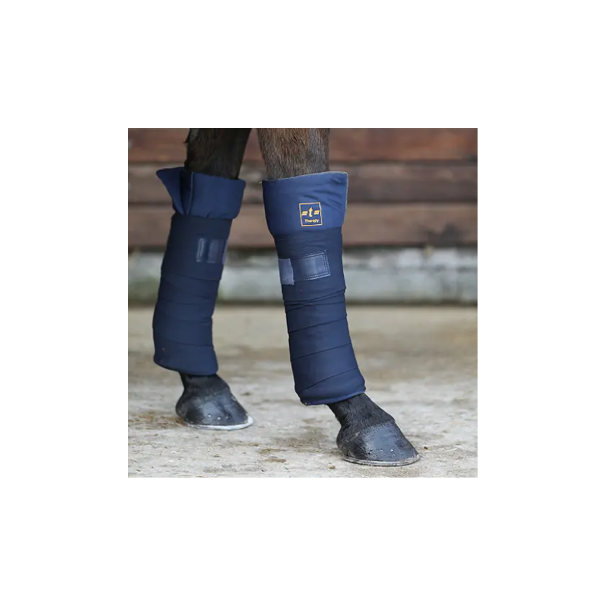 Bucas Therapy Leg Wraps