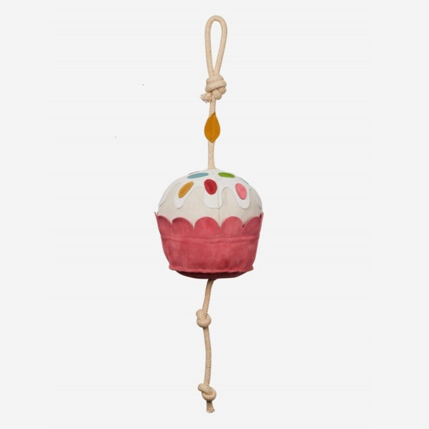 Jouet pour cheval LeMieux Cupcake