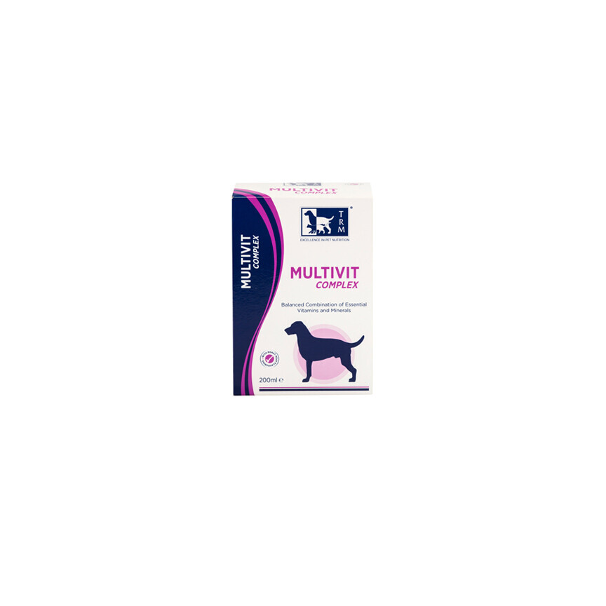 TRM Multivit Complex Hond