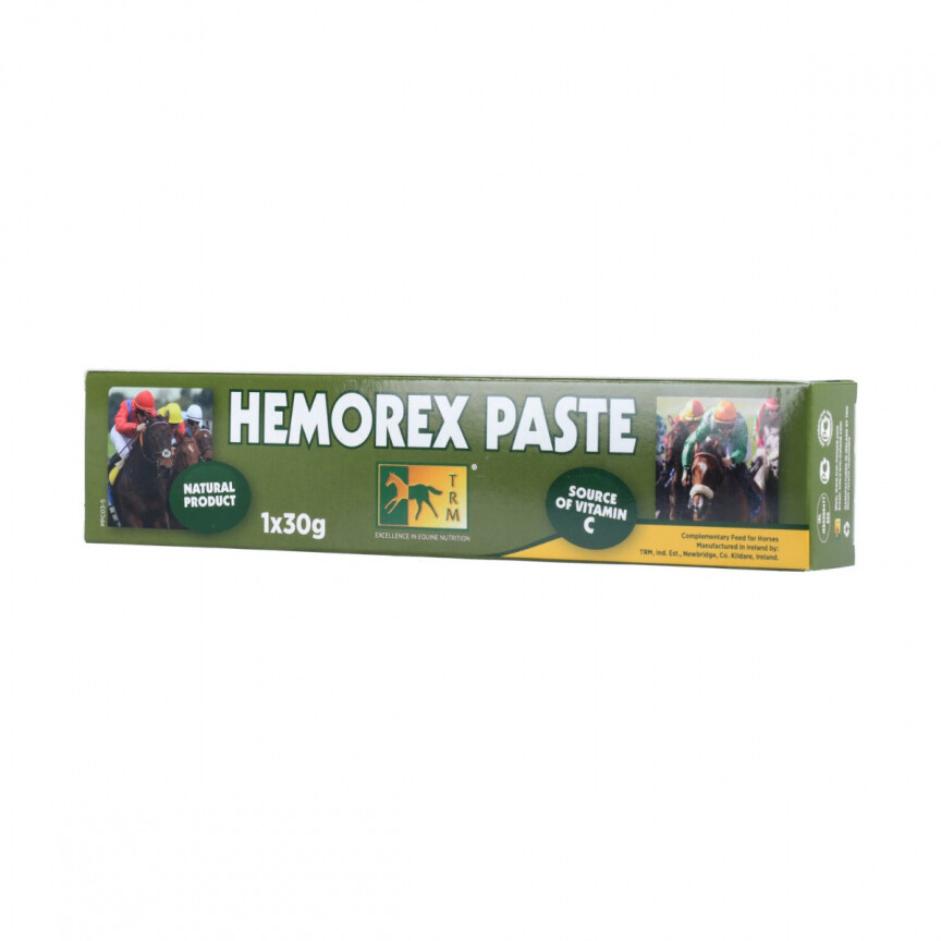 Trm hemorex paste