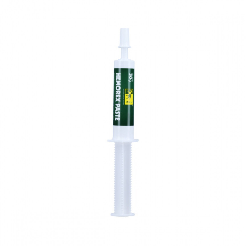 Trm hemorex paste