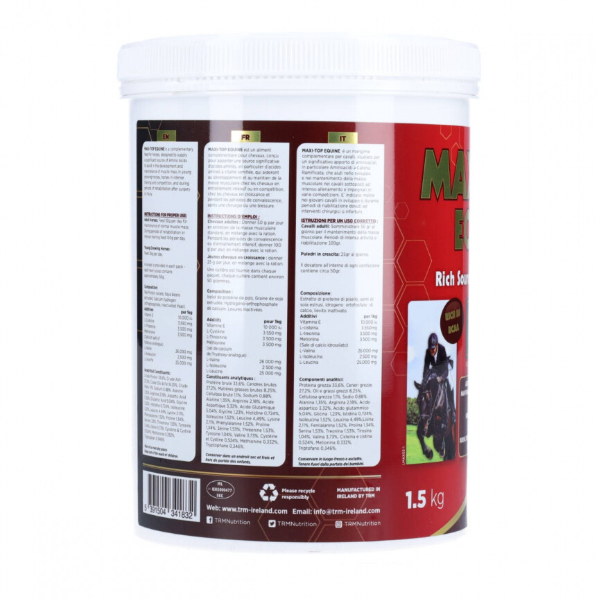 TRM Maxitop 1,5 kg