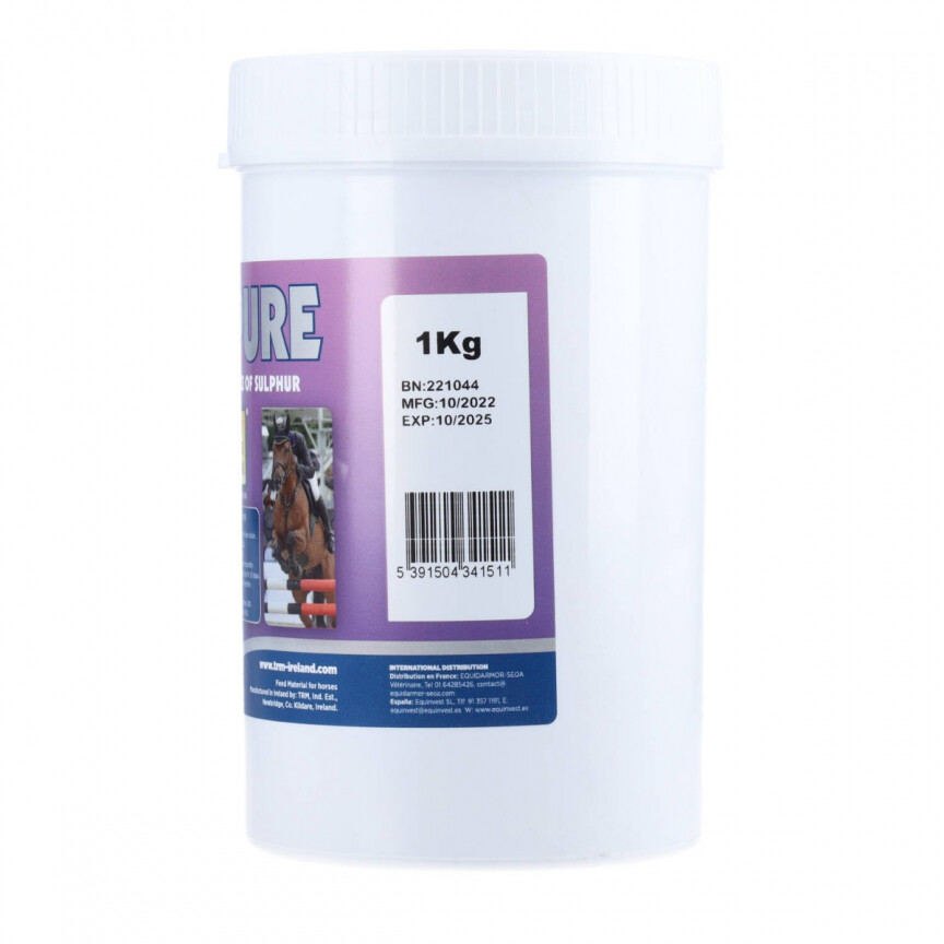 TRM MSM Paard 1 kg