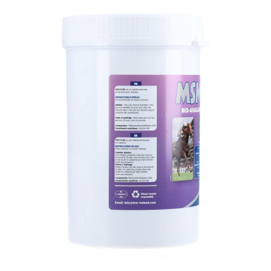 TRM MSM Pure