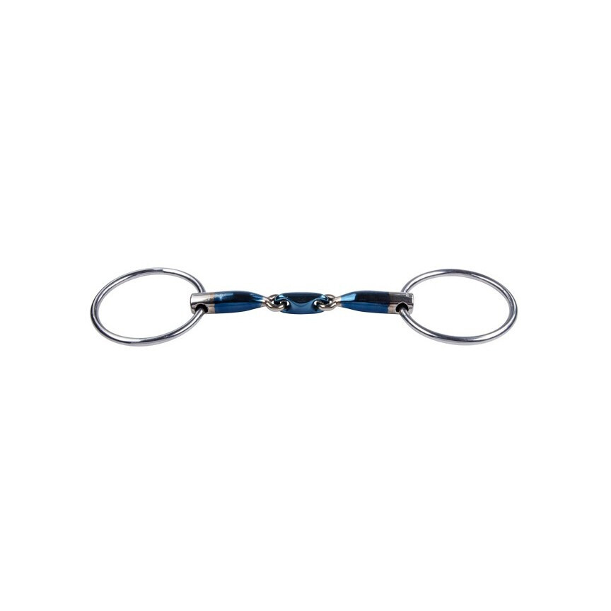Trust Sweet Iron Watertrens Dubbel Gebroken 12,5 cm Tester