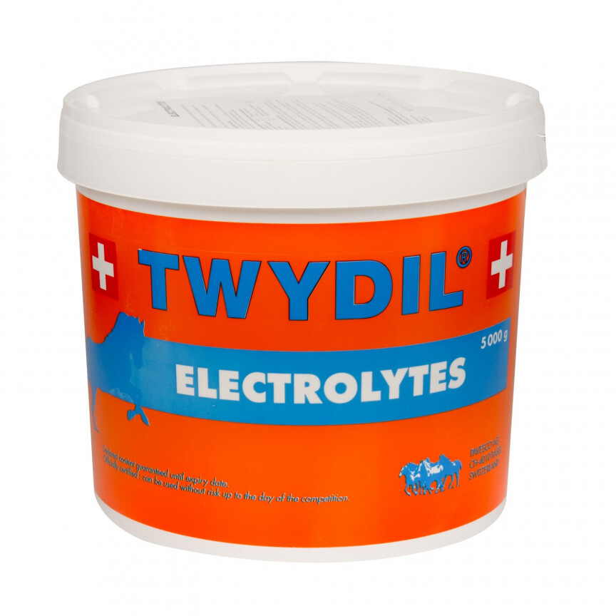 Twydil Electrolytes