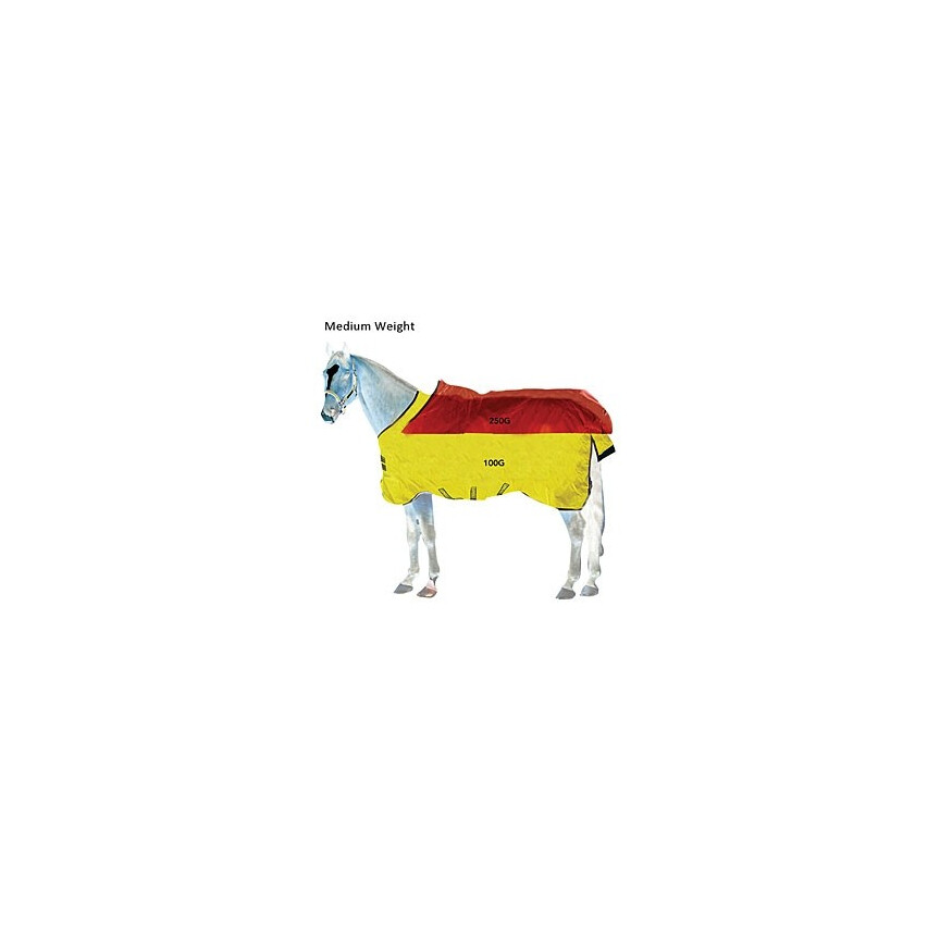 Couverture Rambo supreme medium vari-layer