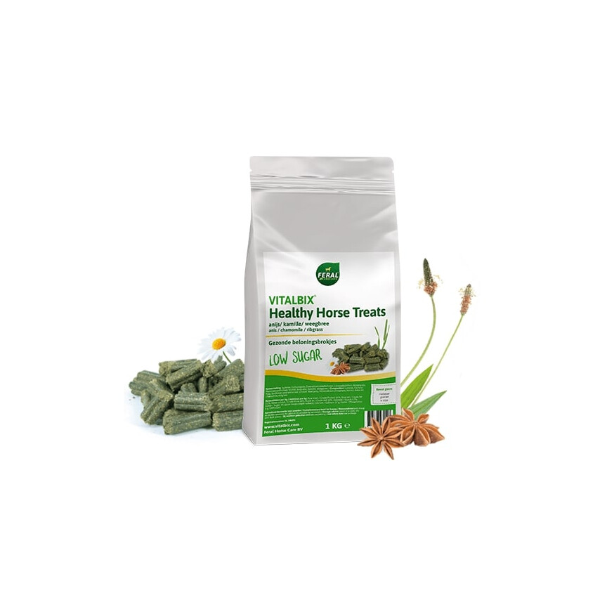 Vitalbix healthy horsetreats anijs