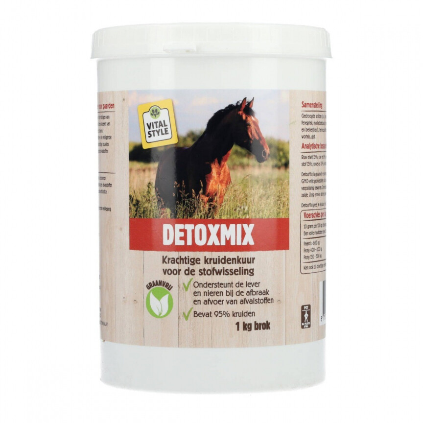 Vitalstyle Detoxmix
