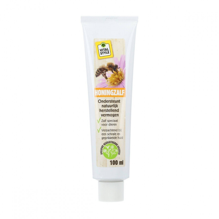 Pommade au miel de VITALstyle