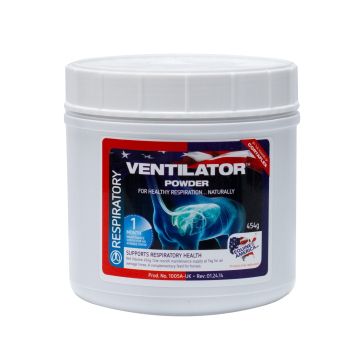 Equine america ventilator