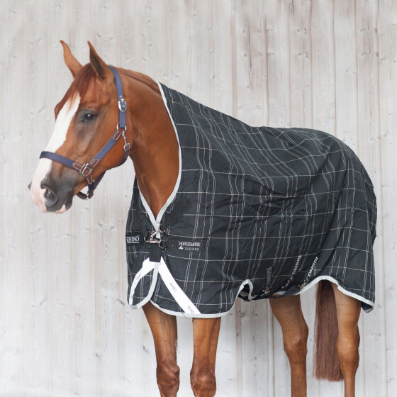 Couverture Cheval Horseware Rhino Wug VariLayer 75" - Noire - 100g