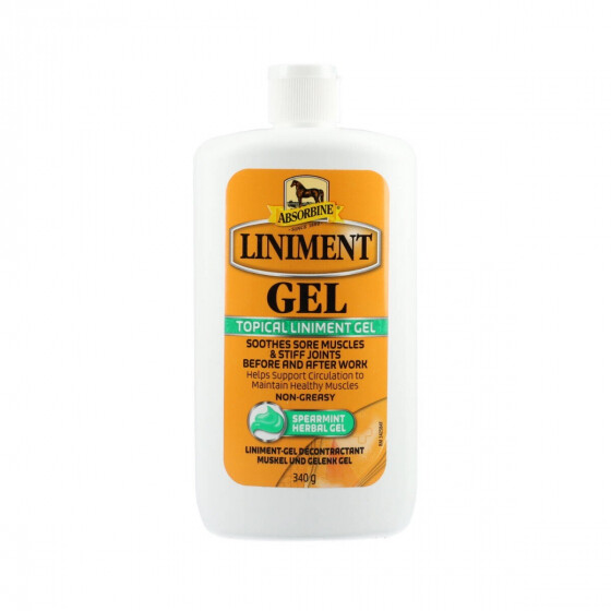 ABSORBINE LINIMENT GEL DocHorse