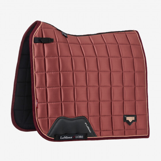 LeMieux Saddle Pad Dressage Loire Limited Edition DocHorse