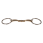 Velari Watertrens dubbel gebroken sweet koper 14mm