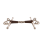 Velari Ophaal Kneveltrens Flex dubbel gebroken medium 20mm