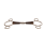 Velari Pessoa 3 ring bit Flex dubbel gebroken medium 20mm