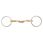 BR Double Jointed Loose Ring Snaffle Soft Contact 14MM 12,5CM TEST VERSION