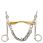 BR Weymouth Curb Bit Soft Contact 14MM 12,5CM TEST VERSION