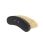 QHP Banana harde borstel Royal