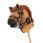 QHP Borsttuig Dolly Hobby Horse