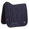LEMIEUX LOIRE CLASSIC SADDLEPAD DRESSAGE NAVY