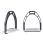 Acavallo stirrups