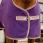 Amigo Fleece Cooler Front thumbnail