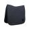 Kentucky Saddle Pad Plaited 3D Logo Dressage Black