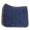 Dominick Saddle Pad Dressage Fishbone -navy