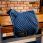 Horseware Signature Dressage Pad Navy thumbnail