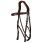 Dy'on Hackamore Hoofdstel Bruin