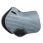 Lemieux cc saddle pad suede-ice-blue