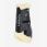 LeMieux Motionflex Boots with Fleece Edge Black