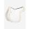 LeMieux Merino+ Hunter Saddle Pad White