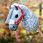 LeMieux Hobby Horse Halsterset Christmas 