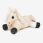 LeMieux Harlow Tiny Beanie Pony Popcorn