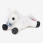 LeMieux Harlow Tiny Beanie Pony Panda