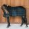 Kentucky Turnout Rug Comfort Liner Pro 300G