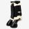 Protections Lemieux Fleece Edge Mesh Brushing Boots