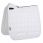 Lemieux Saddle Pad Dressage Mesh-white