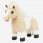 Lemieux Toy Pony Lemon