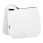 Lemieux dressage saddle pad square-white