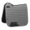 Lemieux dressage saddle pad square-grey
