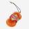 Lemieux Hippo Brush Oranje thumbnail