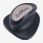 LeMieux Brosse de massage Bleu marine
